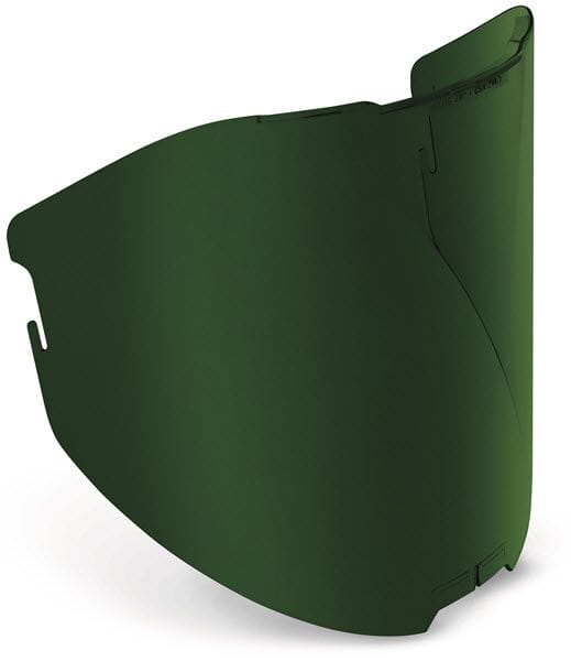 Miller Personal Safety Miller Shade 5 Face Shield PAPR Replacement Lens 288350