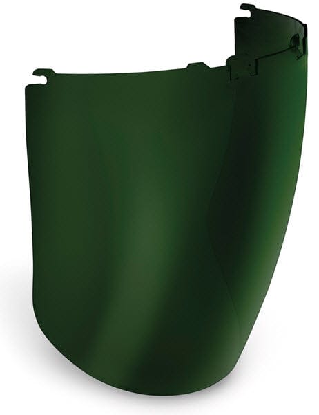 Miller Personal Safety Miller Shade 5 Face Shield Replacement Lens 288277