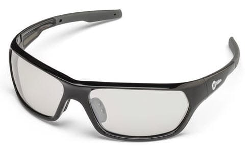 Miller Personal Safety Miller Slag Black I/O Safety Glasses 272202