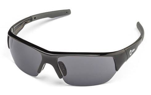 Miller Personal Safety Miller Spatter Black Smoke Safety Glasses 272195