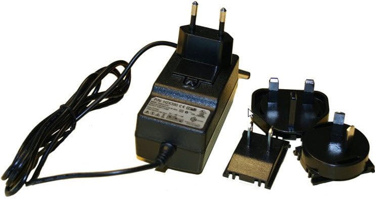 Optrel Personal Safety Optrel e3000/e3000x Battery Charger w/Adapters 4551.070