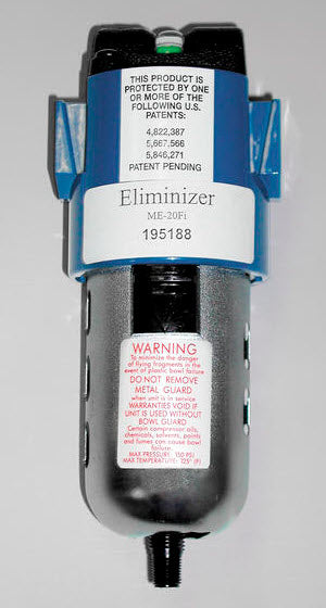 Plasma Air Filter/Dryer RTI Replacement Element 212771 1