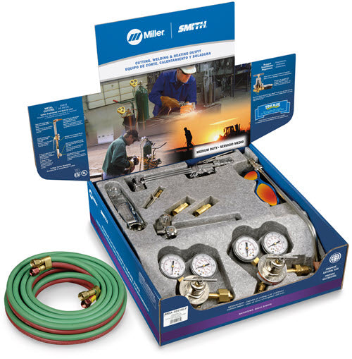 Smith Propane Cutting and Heating Outfit MBA-30510LP