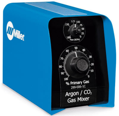 Miller Argon/CO2 Gas Mixer 299-006-1C