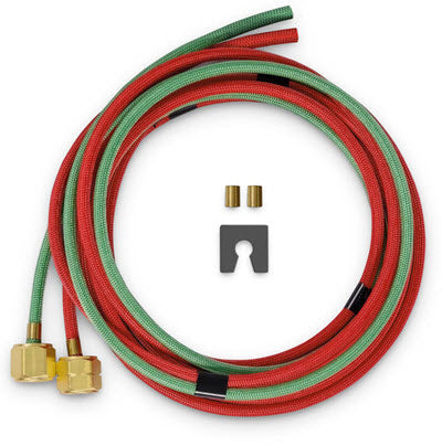 Smith Little Torch  8' Twin Gas Hose 13254-4-8