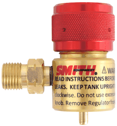 Smith Little Torch Propane Regulator 249-500B