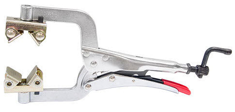 Strong Hand Locking Pipe Pliers - PG114V