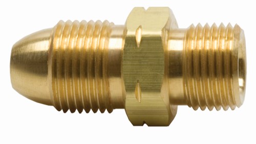 Superior CGA-510 to CGA-300 Acetylene Cylinder Adapter A-831