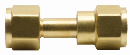Superior CGA-320 to CGA-580 Carbon Dioxide (CO2) Cylinder Adapter A-809