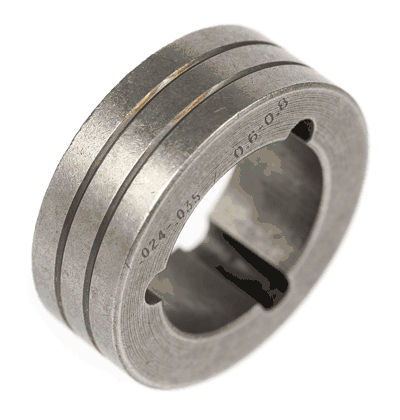 Thermal Arc Bottom Drive Roll - V Groove .023-.035 407002-002