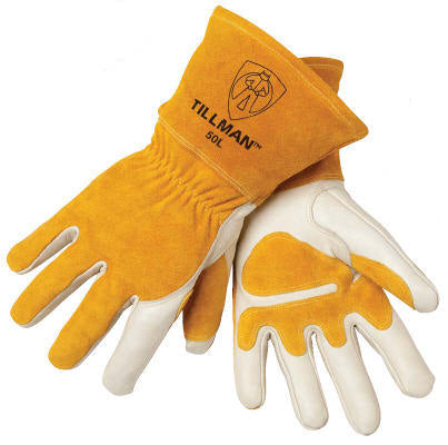 Tillman Welding Gloves - Cowhide MIG Glove 50