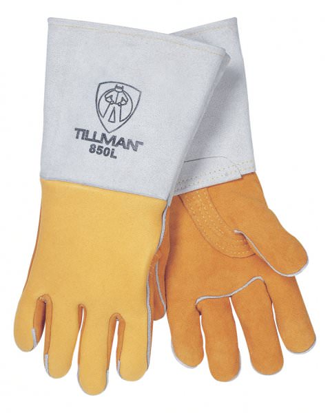 Tillman  Welding Gloves - Super Premium Elkskin 850