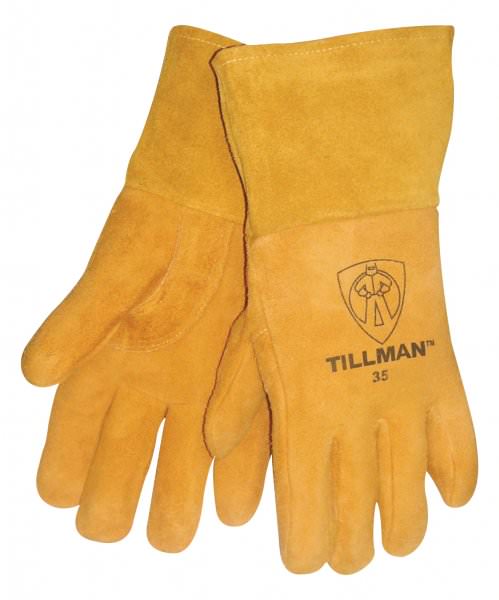 Tillman Welding Gloves - Top Grain Deerskin MIG Glove 35