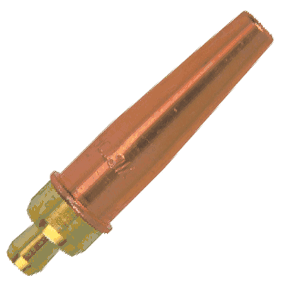Victor Cutting Tip 1-GPN Series (Propane/Natural Gas)  Size 000