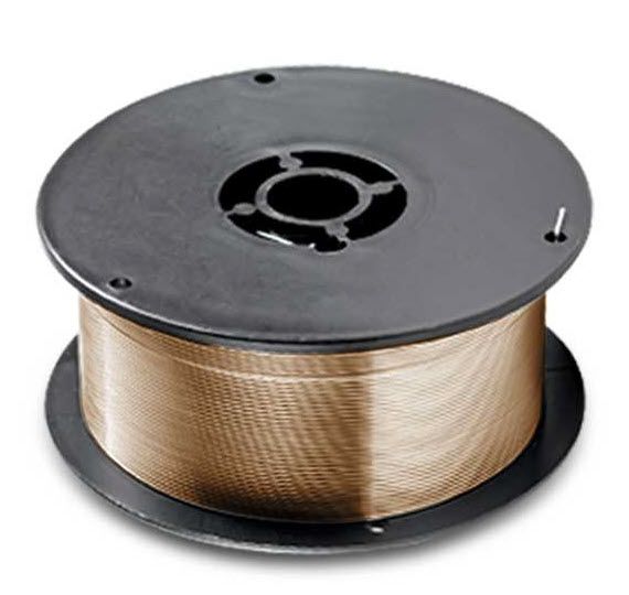 Washington Alloy Silicon Bronze .035 MIG Welding Wire 2# TCU SB 07 1