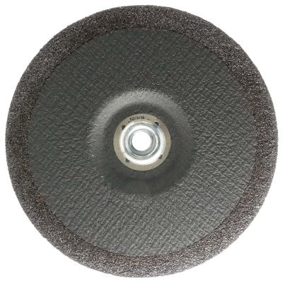 Weiler Tiger Grinding Wheel - 9" X 1/4" Type 27 57127 1