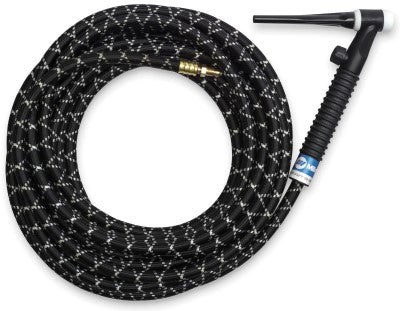 Weldcraft A-150 Valve TIG Package- MF Braided Rubber Hose WP-17V-25-MF