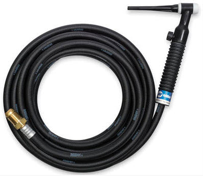 Weldcraft A-200 Valve TIG Torch Package - 200A Air-Cooled WP-26V-25-R