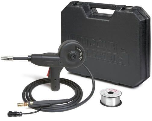 Lincoln Welders Lincoln Magnum PRO 100SG Spool Gun (8-Pin) K4360-1