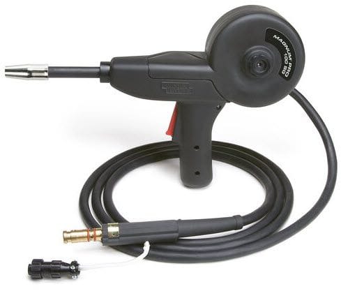 Lincoln Welders Lincoln Magnum PRO 100SG Spool Gun (8-Pin) K4360-1