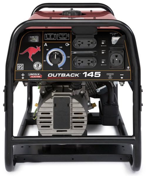 Lincoln Welders Lincoln Outback 145 Engine Driven Welder (Kohler) K2707-2