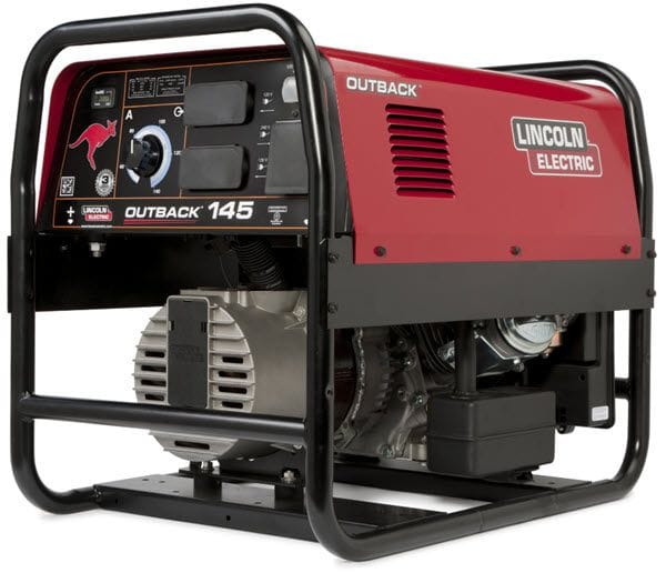 Lincoln Welders Lincoln Outback 145 Engine Driven Welder (Kohler) K2707-2