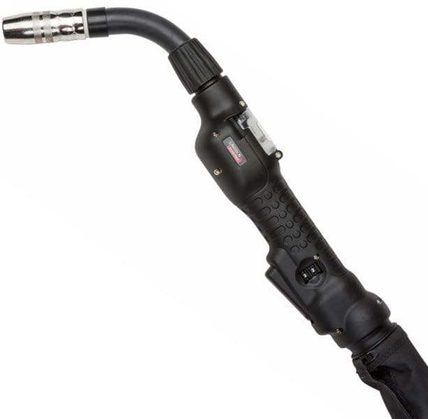 Lincoln Welders Lincoln POWER MIG 360MP Aluminum Rear Trigger One-Pak K4662-1