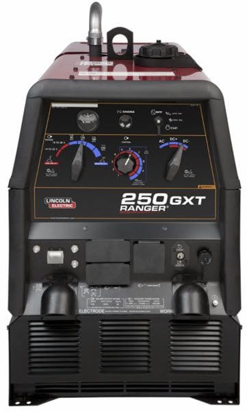 Lincoln Welders Lincoln Ranger 250 GXT Engine Driven Welder (Kohler) K2382-4
