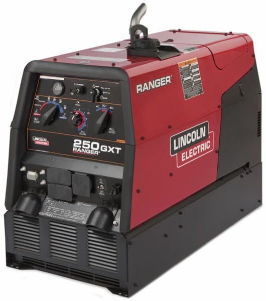 Lincoln Welders Lincoln Ranger 250 GXT Engine Driven Welder (Kohler) K2382-4