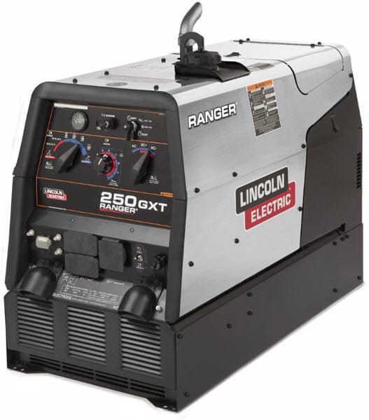 Lincoln Welders Lincoln Ranger 250 GXT Stainless Steel Case (Kohler) K2382-5