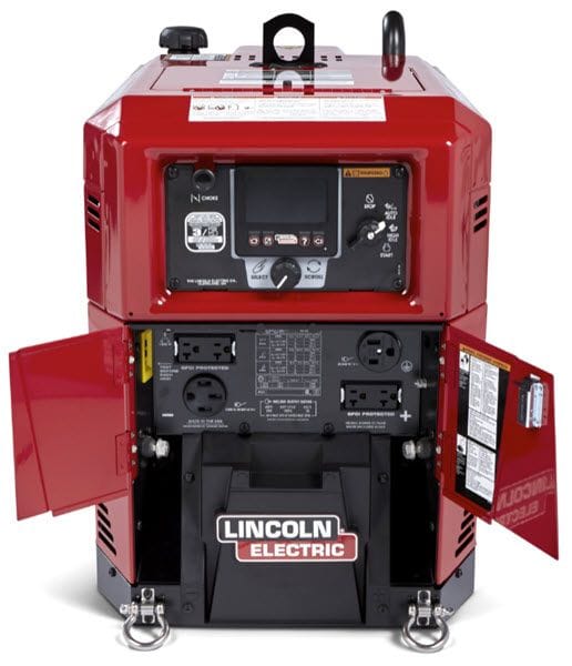 Lincoln Welders Lincoln Ranger 260MPX Engine Driven Welder (Kohler) K3458-1