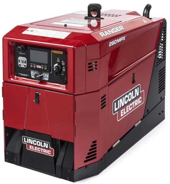 Lincoln Welders Lincoln Ranger 260MPX Engine Driven Welder (Kohler) K3458-1