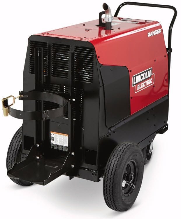 Lincoln Welders Lincoln Ranger 305 LPG (Kohler) One-Pak (Assembled) K5168-1