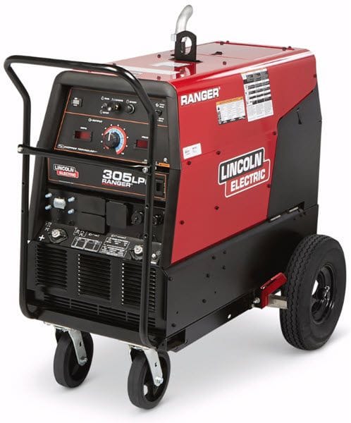 Lincoln Welders Lincoln Ranger 305 LPG (Kohler) One-Pak K3430-2
