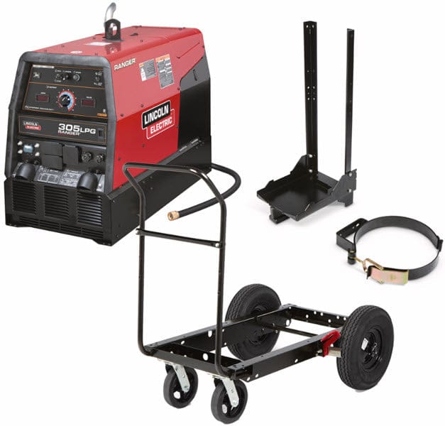 Lincoln Welders Lincoln Ranger 305 LPG (Kohler) One-Pak K3430-2