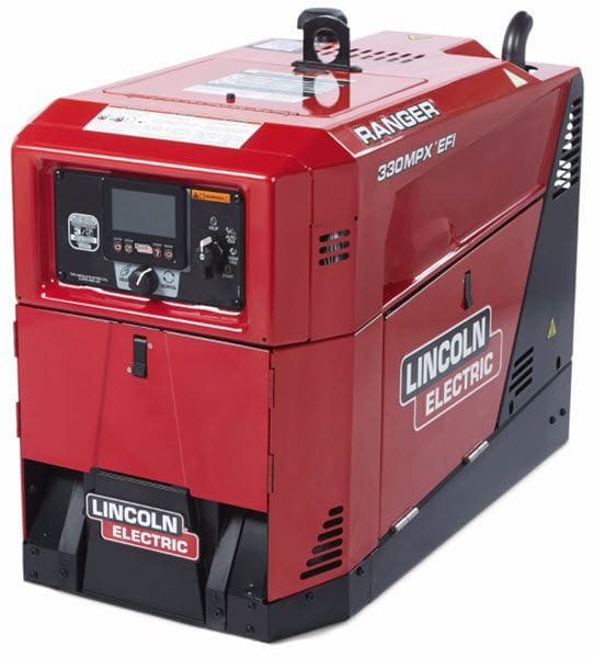 Lincoln Welders Lincoln Ranger 330MPX EFI Engine Driven Welder (Kohler) K4779-1