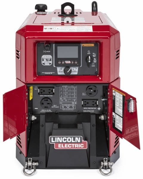 Lincoln Welders Lincoln Ranger 330MPX Engine Driven Welder (Kohler) K3459-1