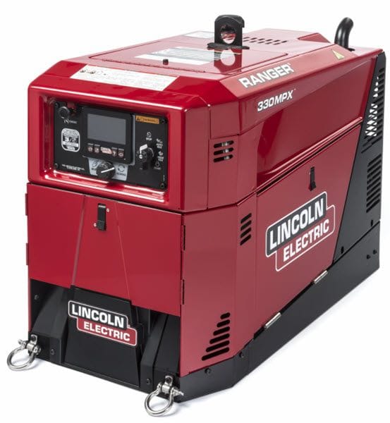Lincoln Welders Lincoln Ranger 330MPX Engine Driven Welder (Kohler) K3459-1