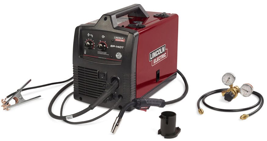 Lincoln Welders Lincoln SP140-T Wire Feeder Welder K5261-1