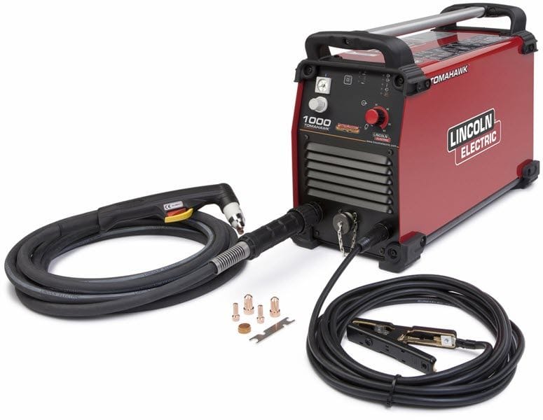 Lincoln Welders Lincoln Tomahawk 1000 Plasma Cutter w/25 ft. Torch K2808-1