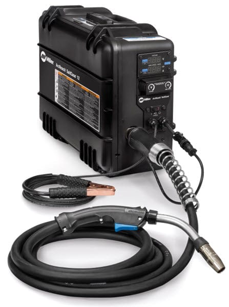Miller Welders Miller ArcReach SuitCase 12 Wire Feeder w/S-Gun 951730