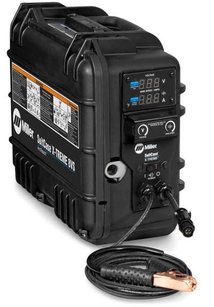 Miller Welders Miller ArcReach SuitCase 8 Wire Feeder ONLY 301457