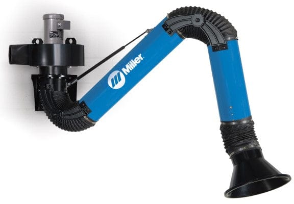 Miller Welders Miller FILTAIR SWX Dual-Arm Add-On Package (10 ft. Standard) 951520