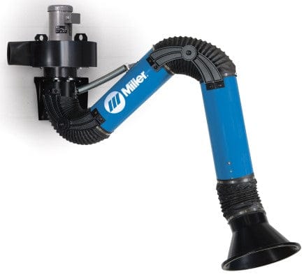 Miller Welders Miller FILTAIR SWX Dual-Arm Add-On Package (7 ft. Standard) 951519