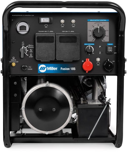 Miller Welders Miller Fusion 185 Welder 907781