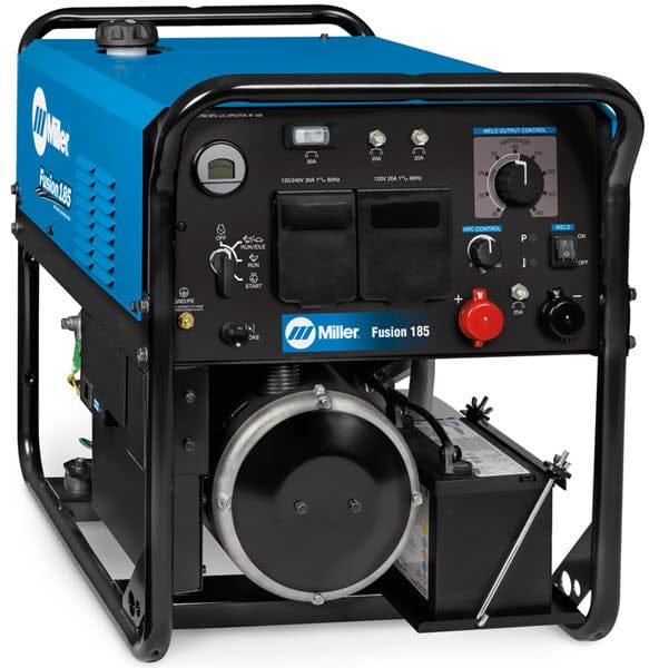 Miller Welders Miller Fusion 185 Welder 907781