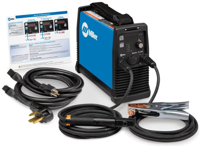 Miller Welders Miller Maxstar 161 STH TIG Welder 907711