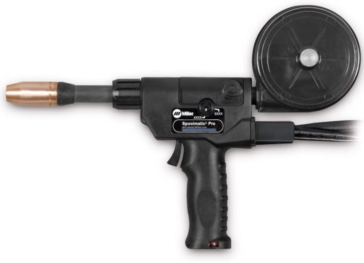 Miller Welders Miller Spoolmatic Pro 30A Spoolgun 301148