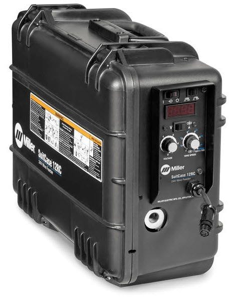 Miller Welders Miller Suitcase 12RC Wire Feeder ONLY 301121