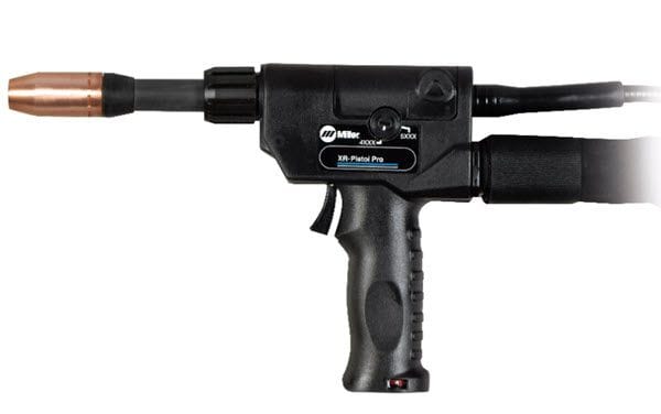 Miller Welders Miller XR-Pistol-Pro Gun (Air Cooled) - 35ft. 300784
